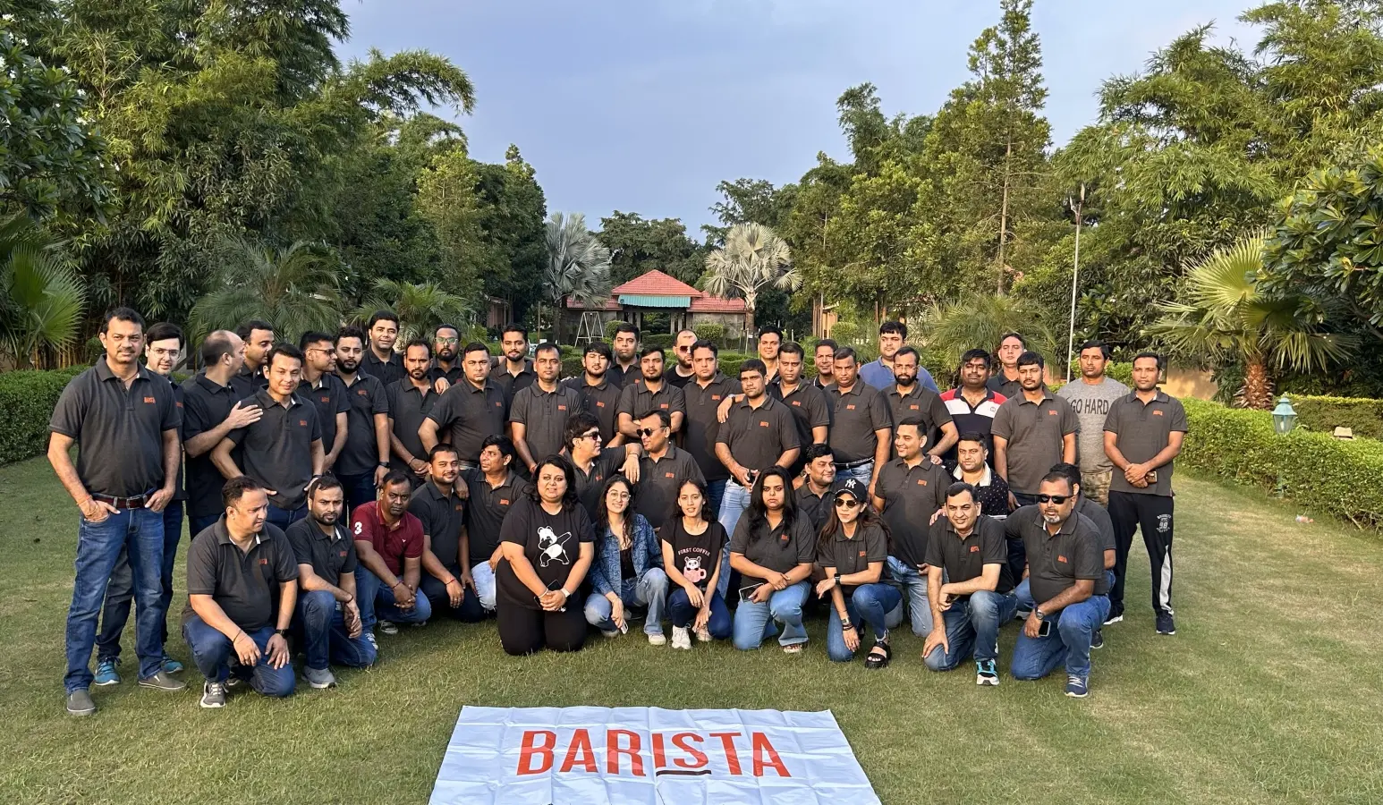 Careers Barista